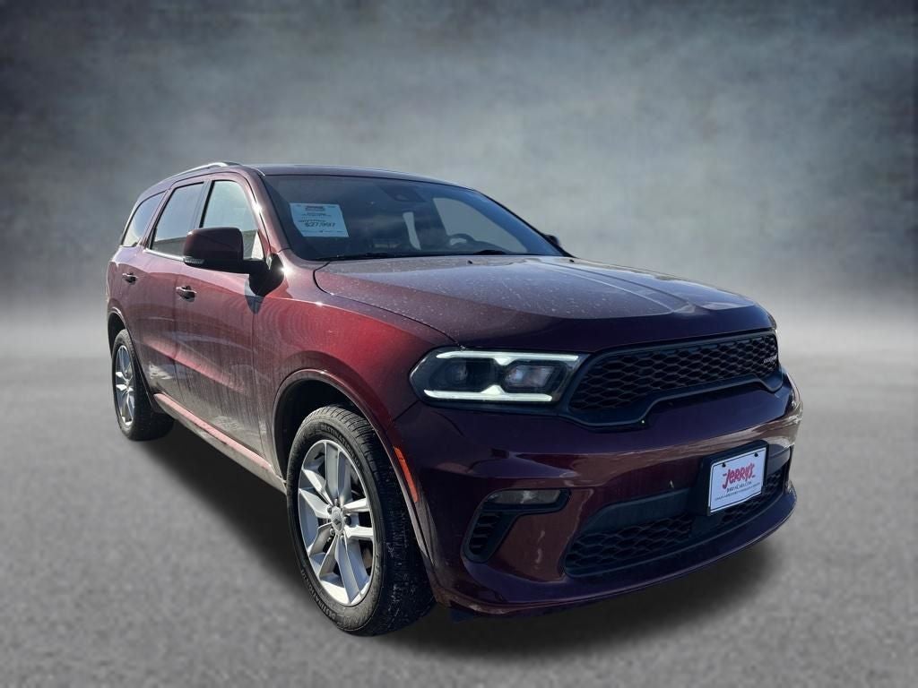 2021 Dodge Durango GT Plus