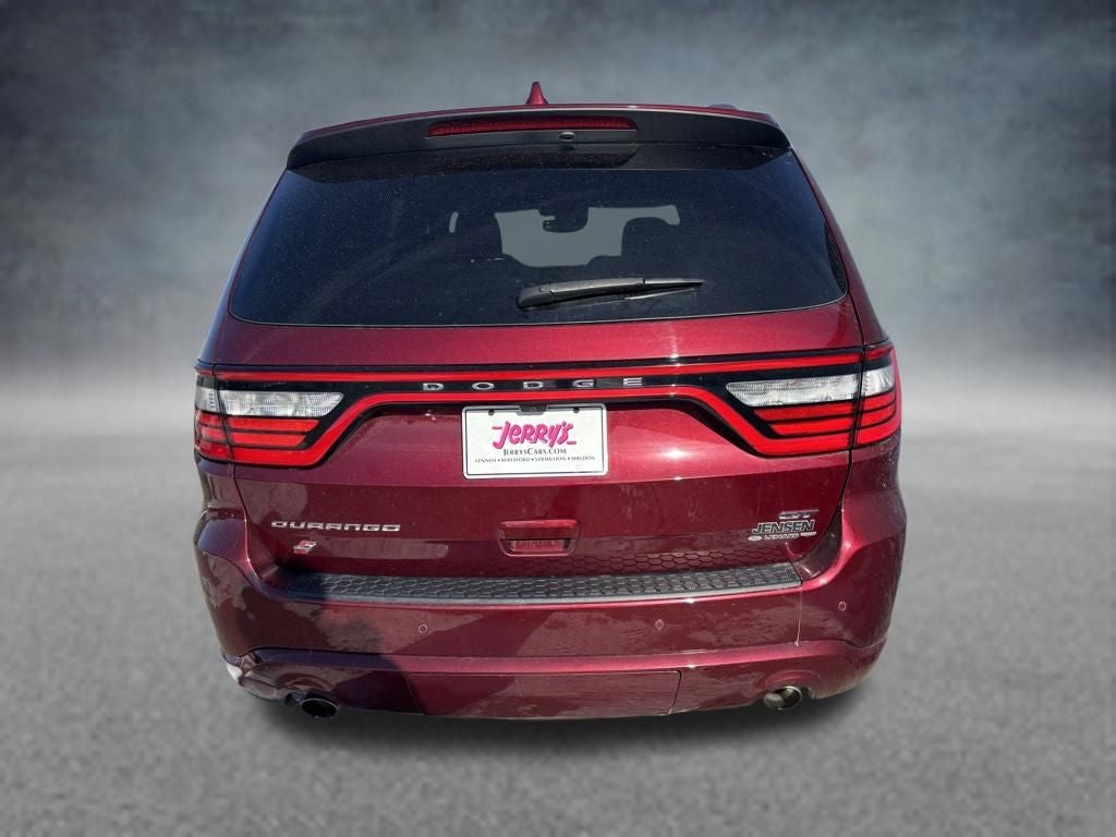 2021 Dodge Durango GT Plus