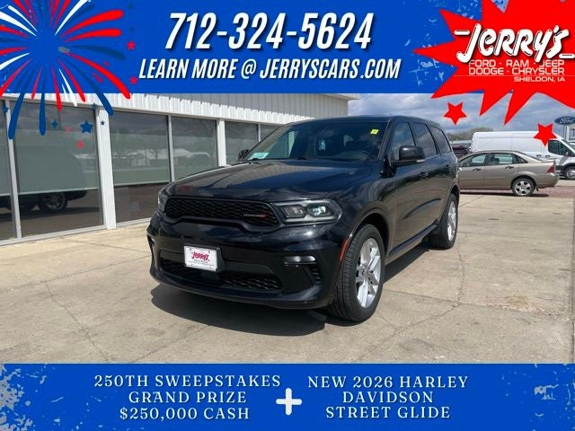 2022 Dodge Durango GT Plus