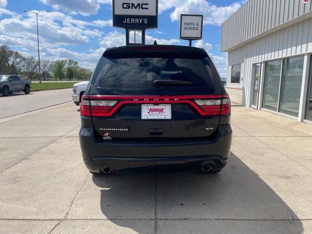 2022 Dodge Durango GT Plus