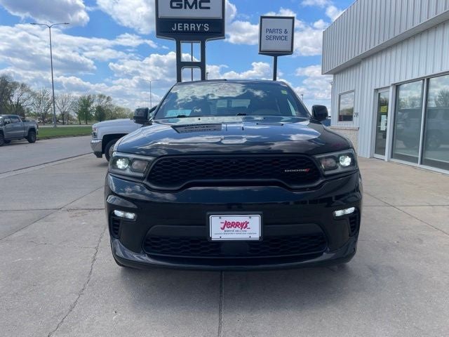 2022 Dodge Durango GT Plus