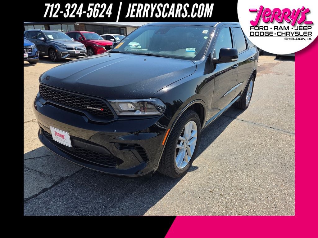 2025 Dodge Durango GT Plus