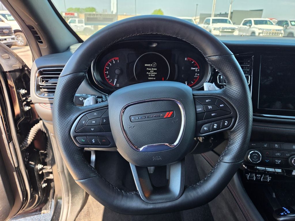 2025 Dodge Durango GT Plus