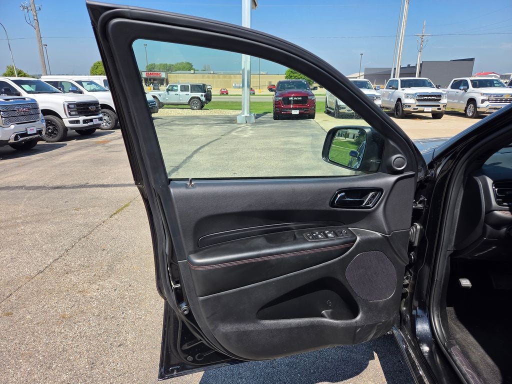 2025 Dodge Durango GT Plus