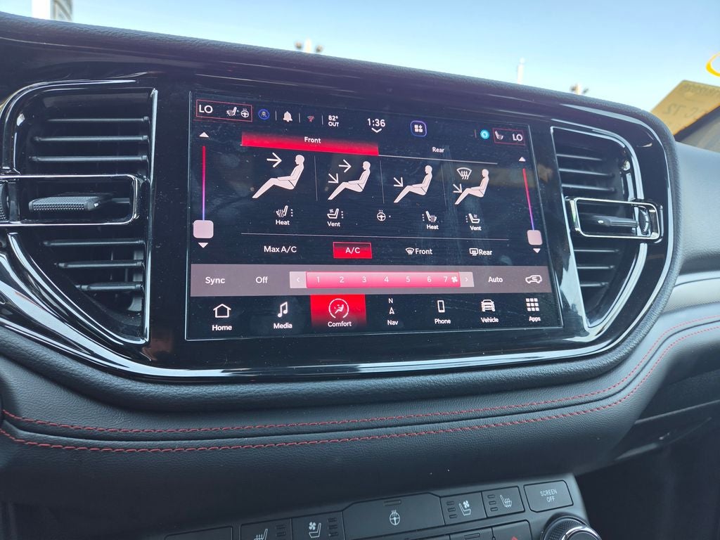 2025 Dodge Durango GT Plus