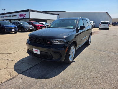 2025 Dodge Durango GT Plus