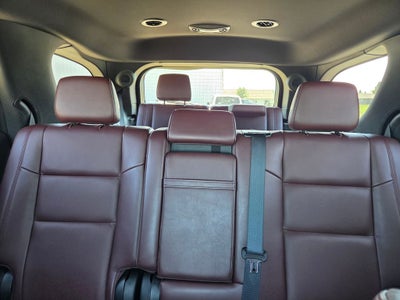 2025 Dodge Durango GT Plus