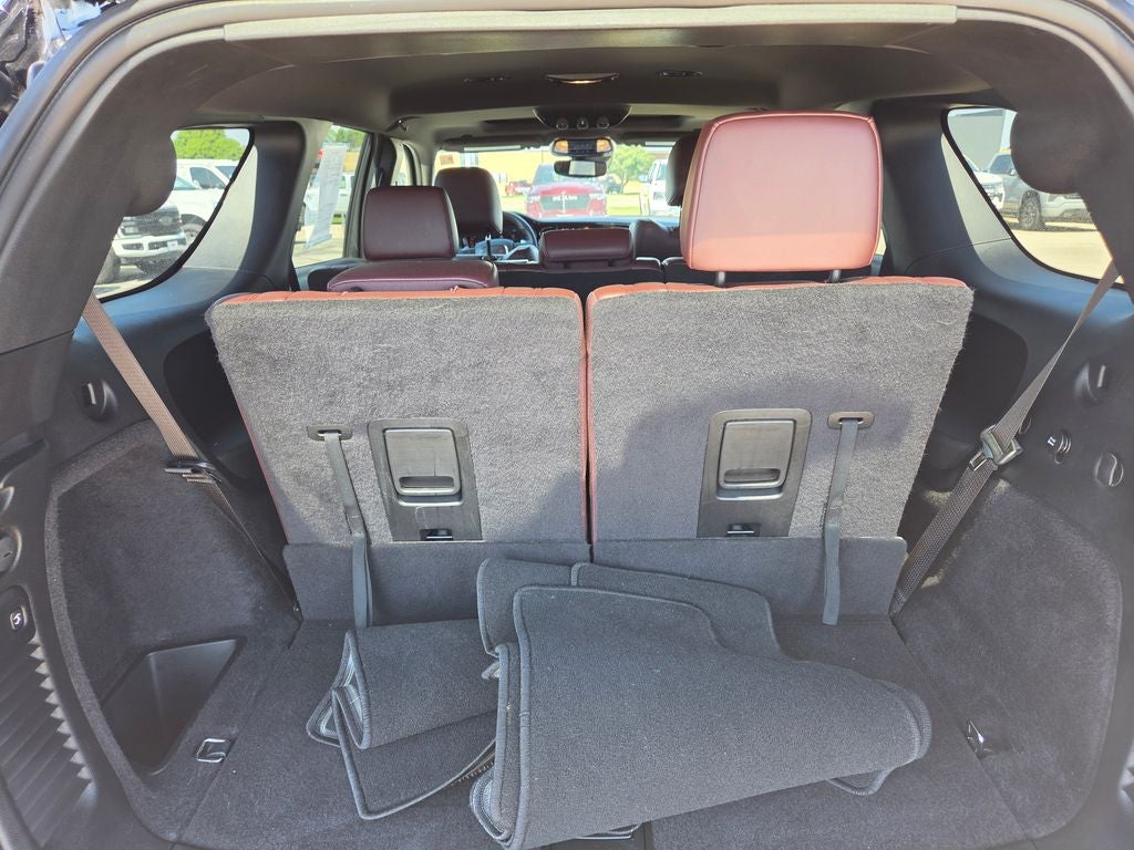 2025 Dodge Durango GT Plus