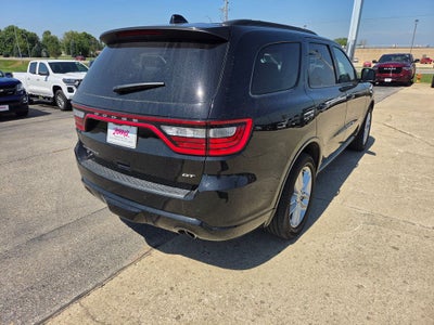 2025 Dodge Durango GT Plus