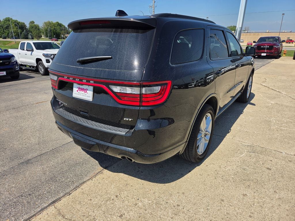 2025 Dodge Durango GT Plus