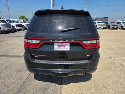 2025 Dodge Durango GT Plus