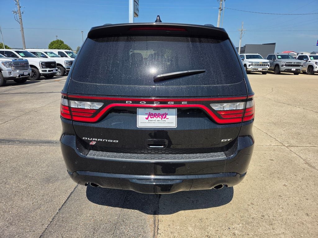 2025 Dodge Durango GT Plus