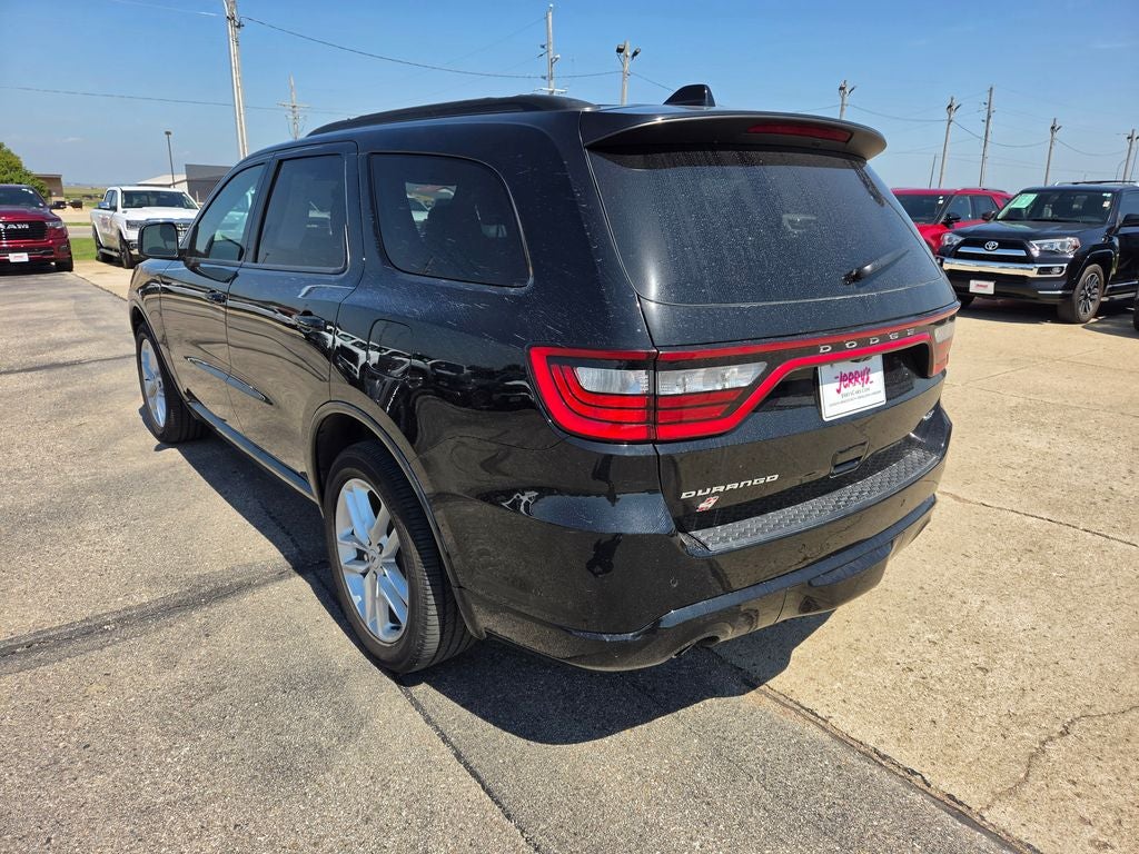 2025 Dodge Durango GT Plus
