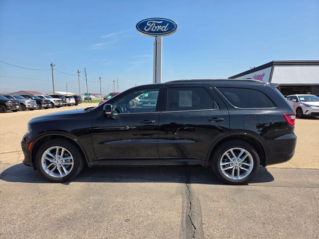 2025 Dodge Durango GT Plus