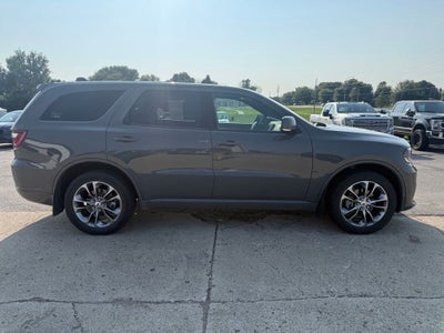 2020 Dodge Durango GT Plus