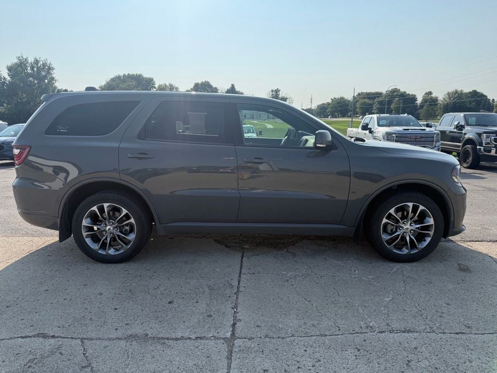 2020 Dodge Durango GT Plus
