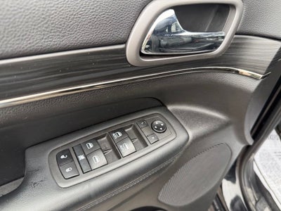 2021 Jeep Grand Cherokee Limited X