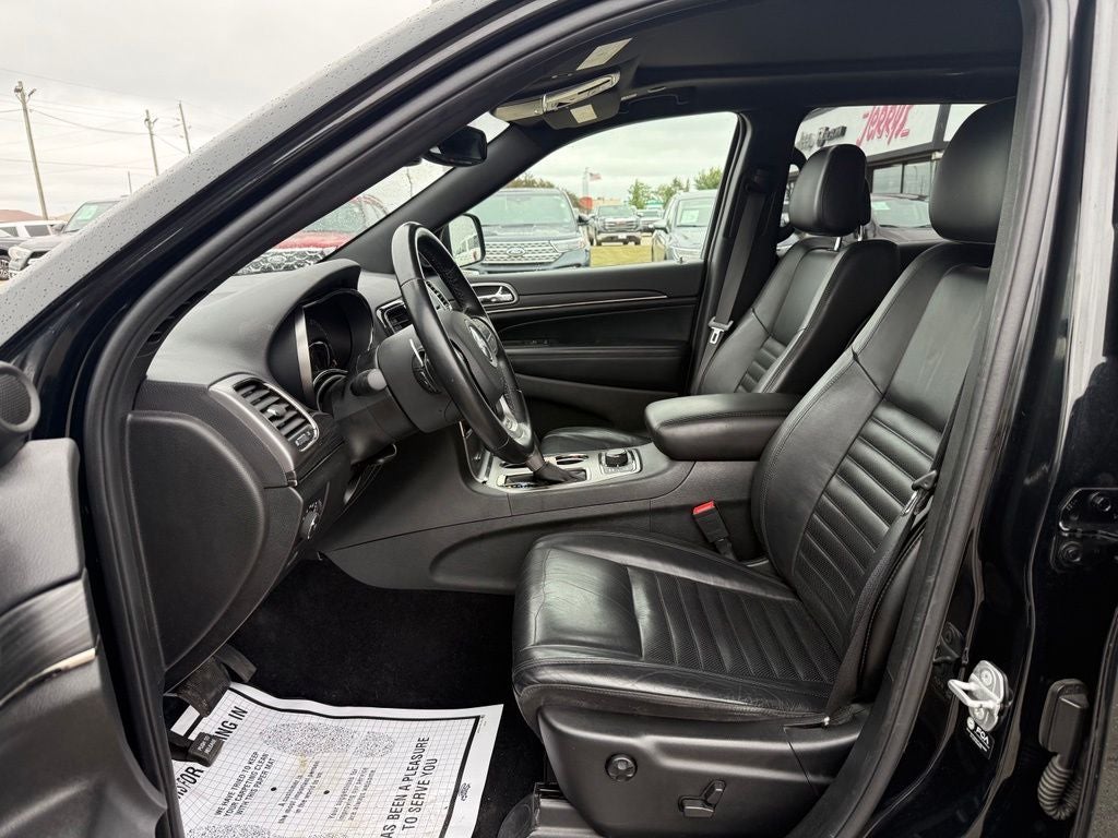 2021 Jeep Grand Cherokee Limited X