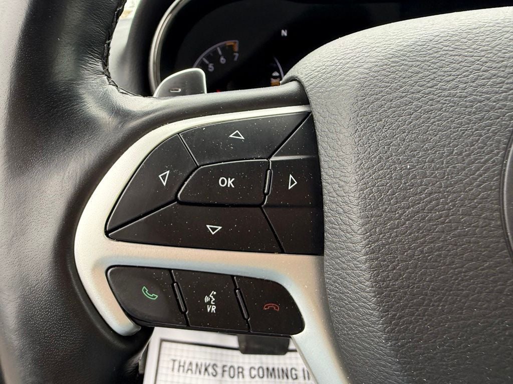 2021 Jeep Grand Cherokee Limited X