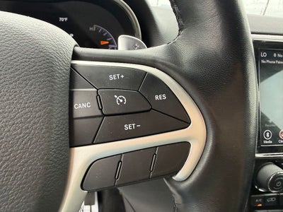 2021 Jeep Grand Cherokee Limited X