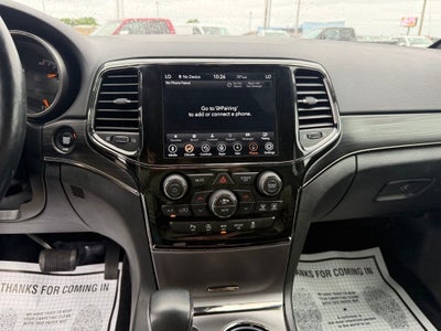 2021 Jeep Grand Cherokee Limited X