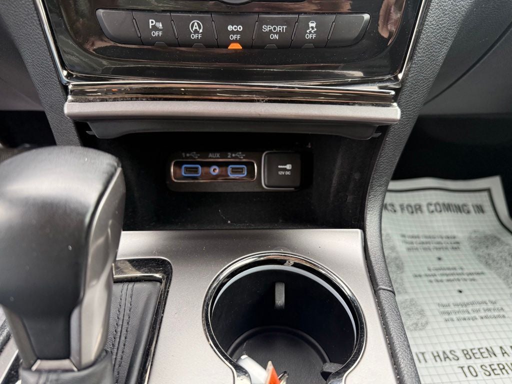 2021 Jeep Grand Cherokee Limited X