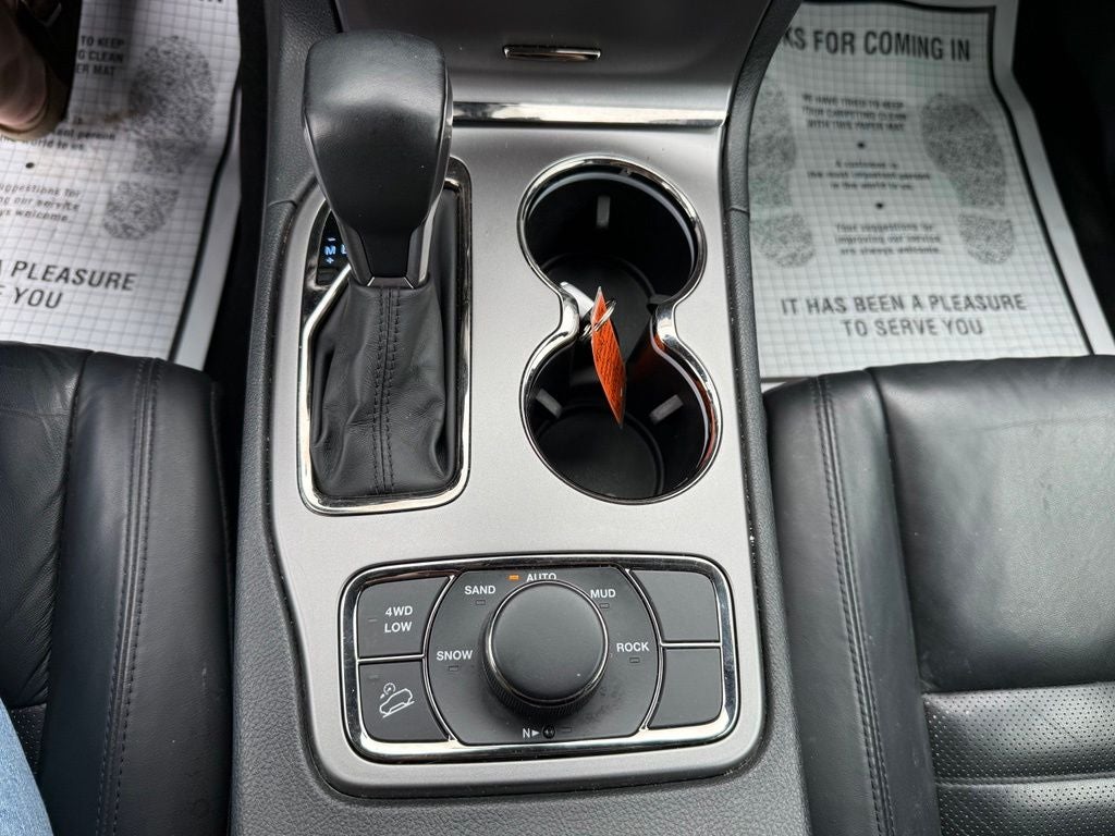 2021 Jeep Grand Cherokee Limited X