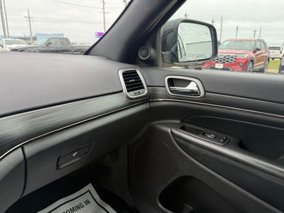 2021 Jeep Grand Cherokee Limited X