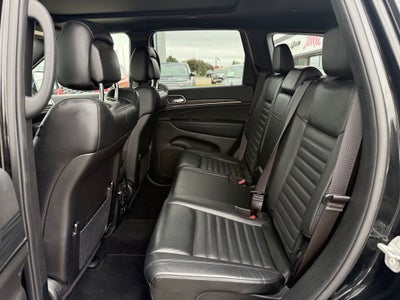 2021 Jeep Grand Cherokee Limited X