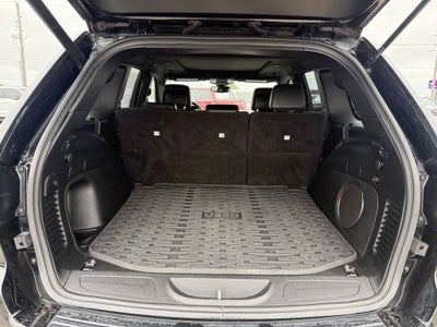 2021 Jeep Grand Cherokee Limited X