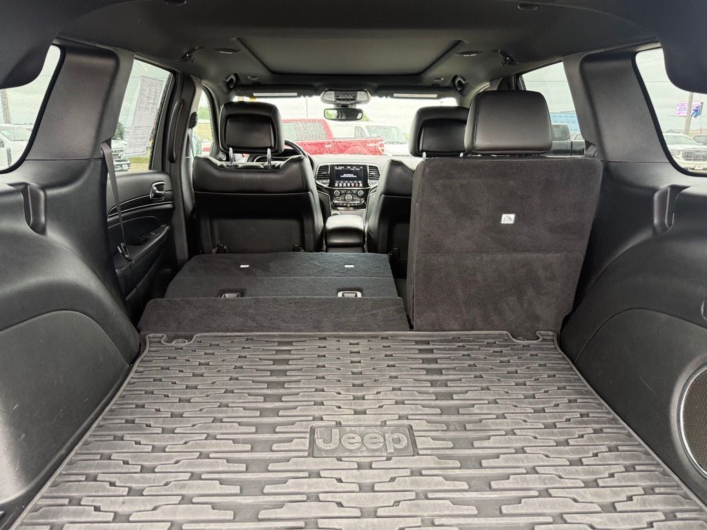 2021 Jeep Grand Cherokee Limited X