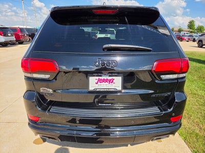 2021 Jeep Grand Cherokee Limited X