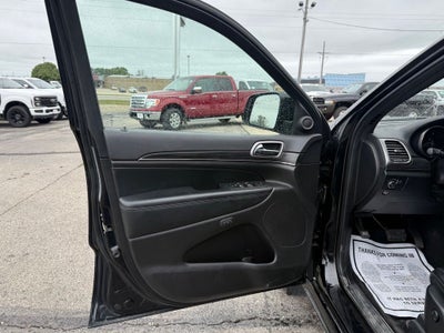 2021 Jeep Grand Cherokee Limited X
