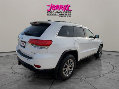 2014 Jeep Grand Cherokee Limited
