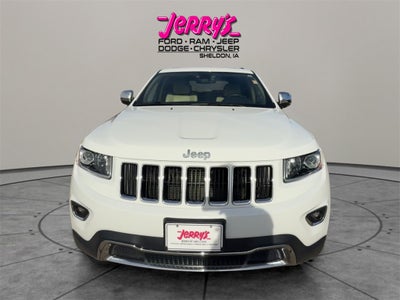 2014 Jeep Grand Cherokee Limited