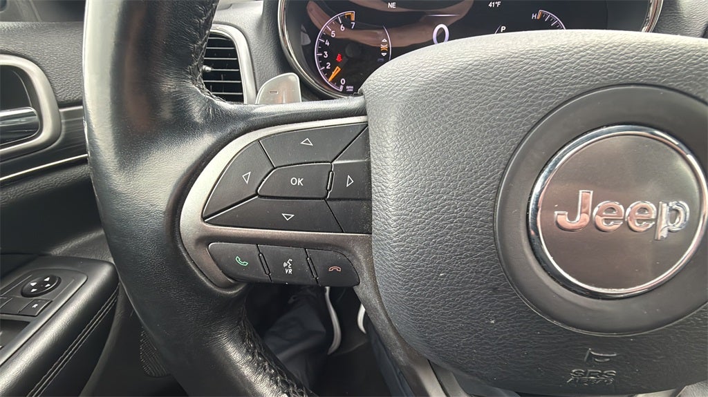 2020 Jeep Grand Cherokee Limited X