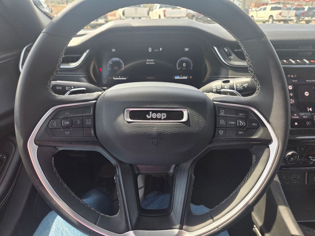 2024 Jeep Grand Cherokee Altitude X