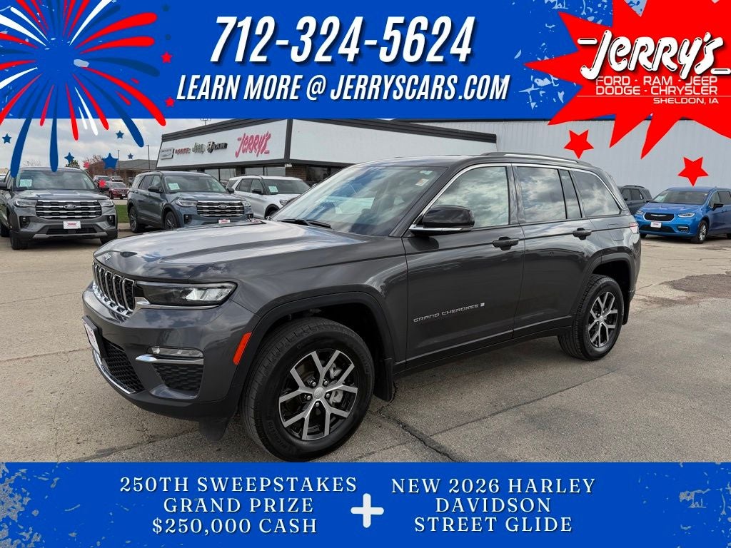 2023 Jeep Grand Cherokee