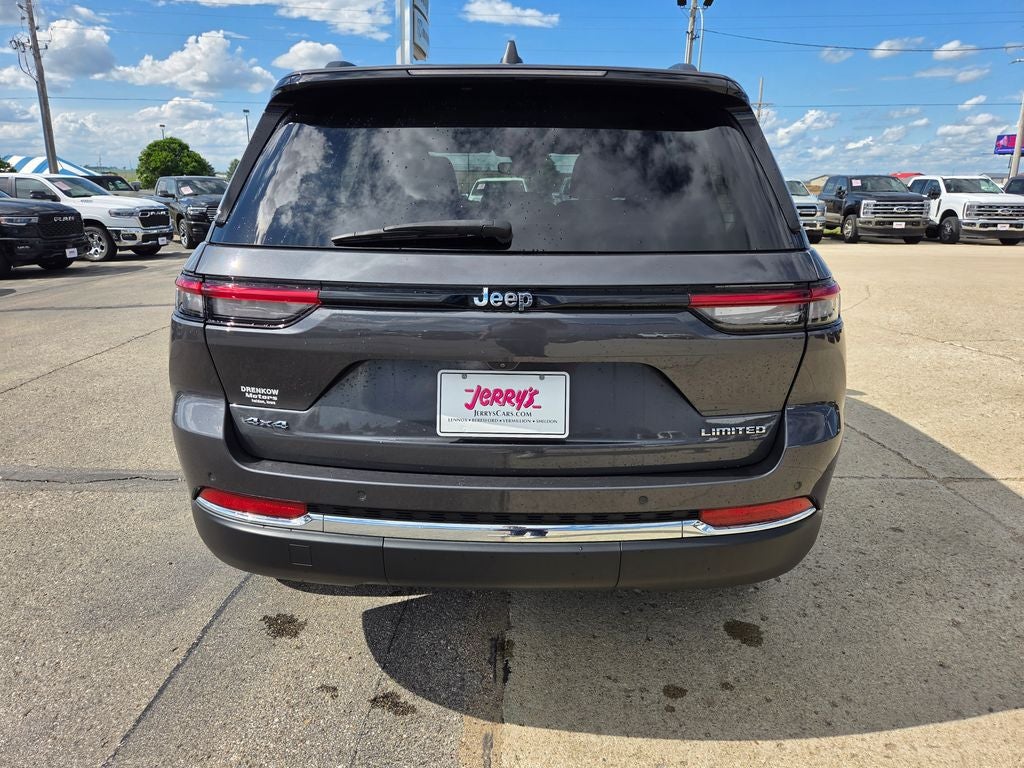 2023 Jeep Grand Cherokee Limited