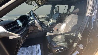 2022 Jeep Grand Cherokee Overland