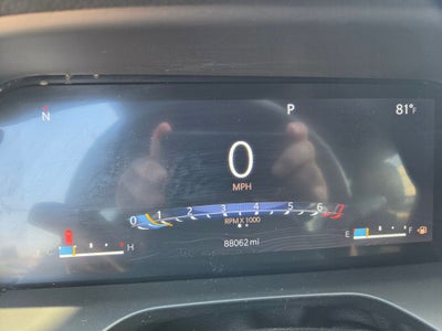 2021 Jeep Grand Cherokee L Altitude