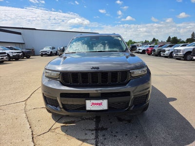 2021 Jeep Grand Cherokee L Altitude