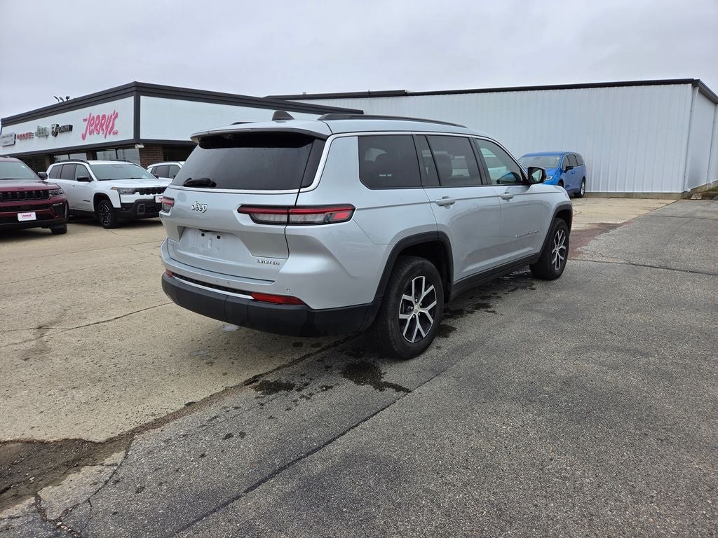 2024 Jeep Grand Cherokee L Limited