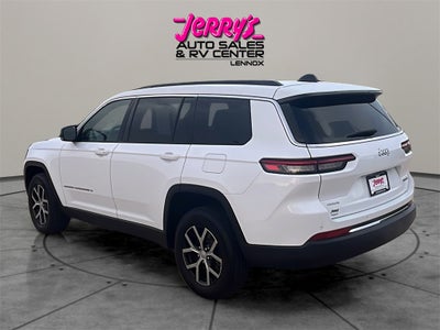 2024 Jeep Grand Cherokee L Limited