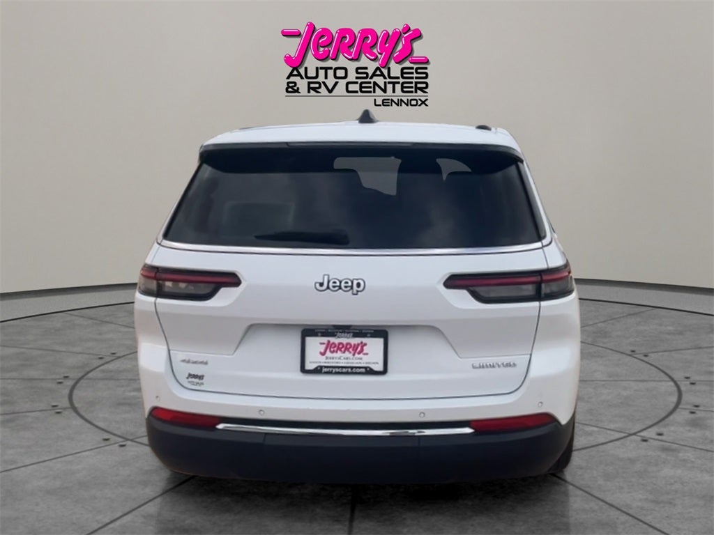 2024 Jeep Grand Cherokee L Limited