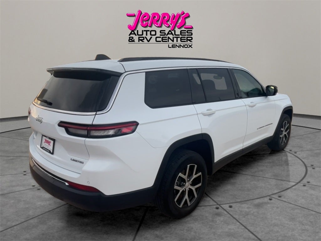 2024 Jeep Grand Cherokee L Limited