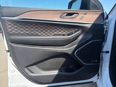 2024 Jeep Grand Cherokee L Summit