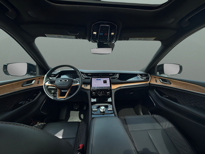 2024 Jeep Grand Cherokee L Summit Reserve