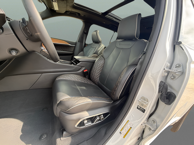 2024 Jeep Grand Cherokee L Summit Reserve