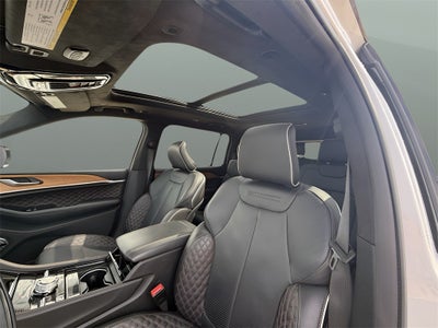 2024 Jeep Grand Cherokee L Summit Reserve